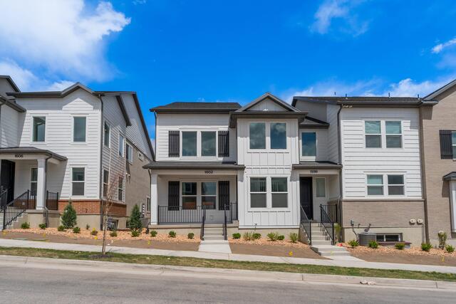 Townhome/Condo at 1602 W Talus Ridge Dr , Saratoga Springs, UT, 84045