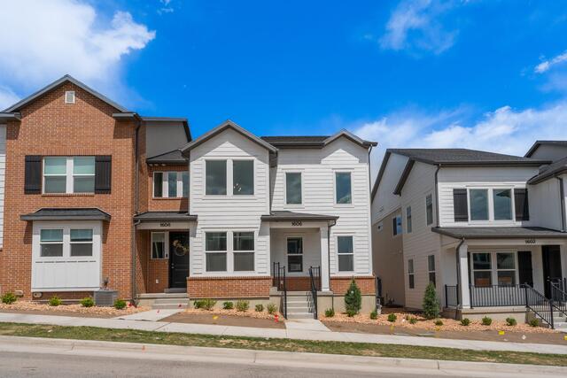 Townhome/Condo at 1606 W Talus Ridge Dr , Saratoga Springs, UT, 84045