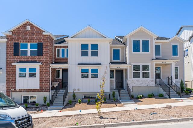 Townhome/Condo at 1521 W Skyline Dr , Saratoga Springs, UT, 84045