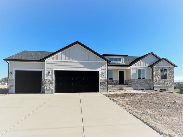 Single Family Home at 123 S Liberty St , Grantsville, UT, 84029
