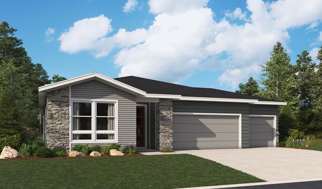Single Family Home at 4107 W 2025 South , Taylor, UT, 84401