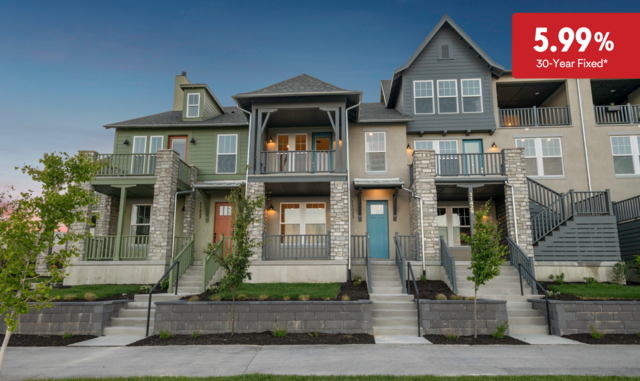 Townhome/Condo at 11433 S Watercourse Rd , South Jordan, UT, 84009