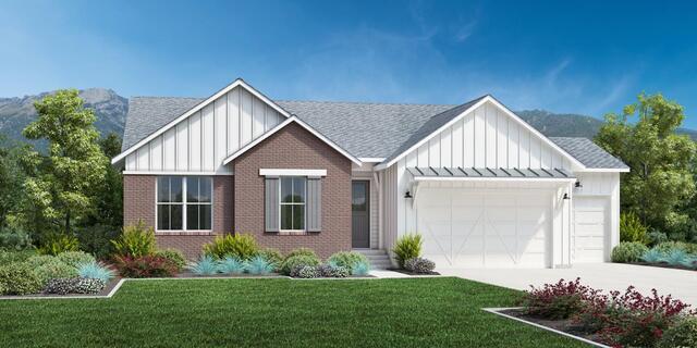 Single Family Home at 12198 S Juniper Flat Cove , Herriman, UT, 84096