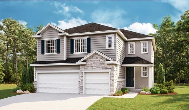 Single Family Home at 5532 N. Trailside Station , Eagle Mountain, UT, 84005