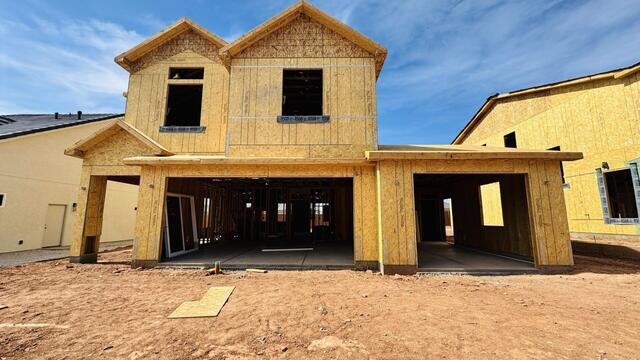 Single Family Home at 4093 El Capitan Way , St. George, UT, 