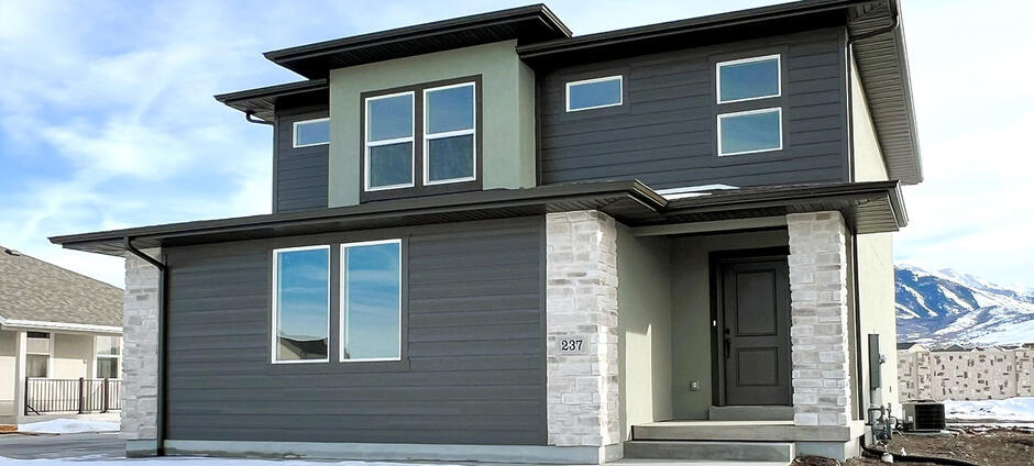 LUCAS floorplan in Springfield Estates community