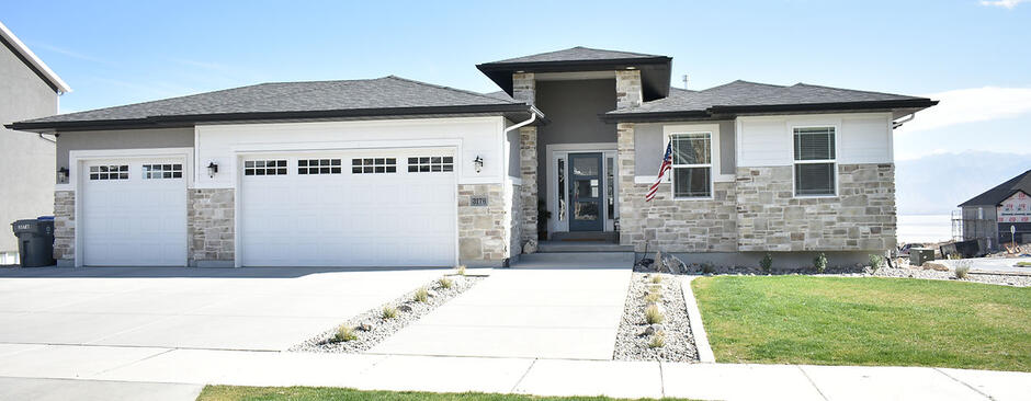 SAMMY floorplan in Springfield Estates community