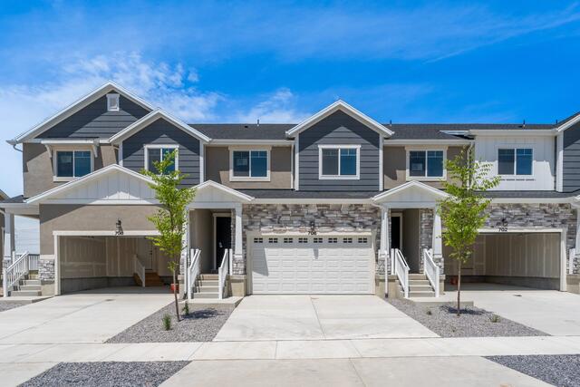Townhome/Condo at 706 W 4500 South , Mapleton, UT, 84043