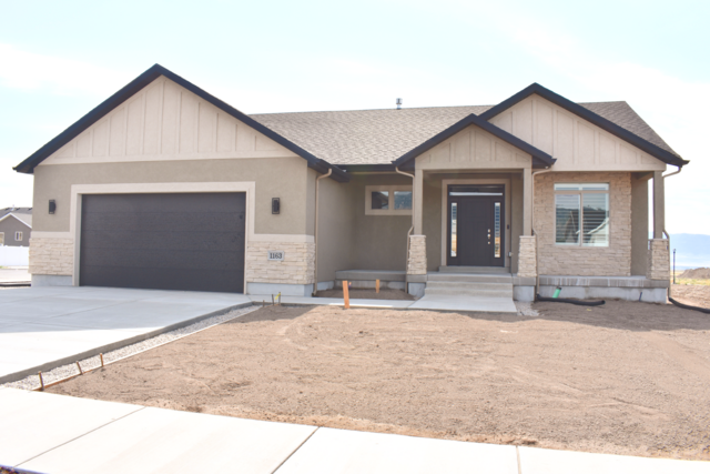 Single Family Home at 503 W Independence ST , Grantsville, UT, 84029