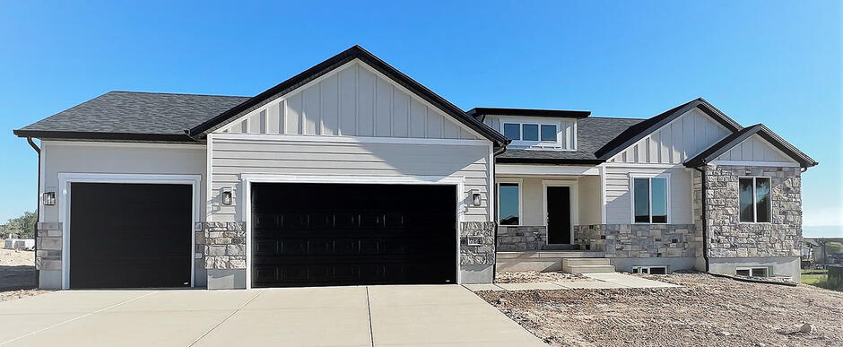 BROOKLYN floorplan in Springfield Estates community