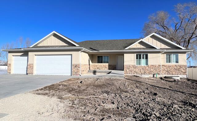 Single Family Home at 122 S Liberty St , Grantsville, UT, 84029