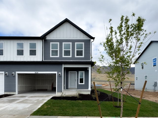 Single Family Home at 3620 N Stallion Street #349 , Eagle Mountain, UT, 84005