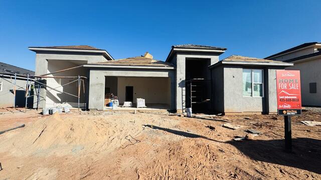 Single Family Home at 744 Middle Creek Drive , Washington, UT, 