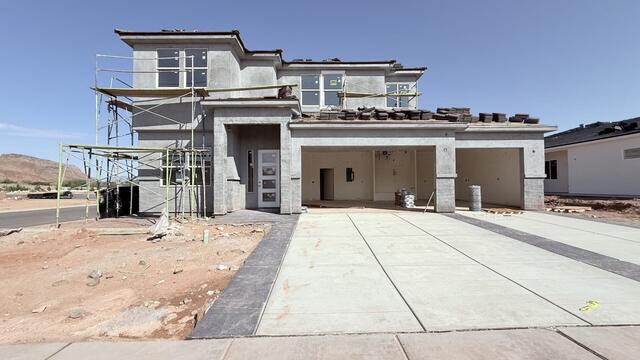 Single Family Home at 764 Middle Creek Drive , Washington, UT, 