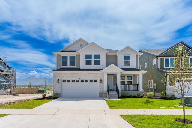 Single Family Home at 982 N 3620 West , Lehi, UT, 84043