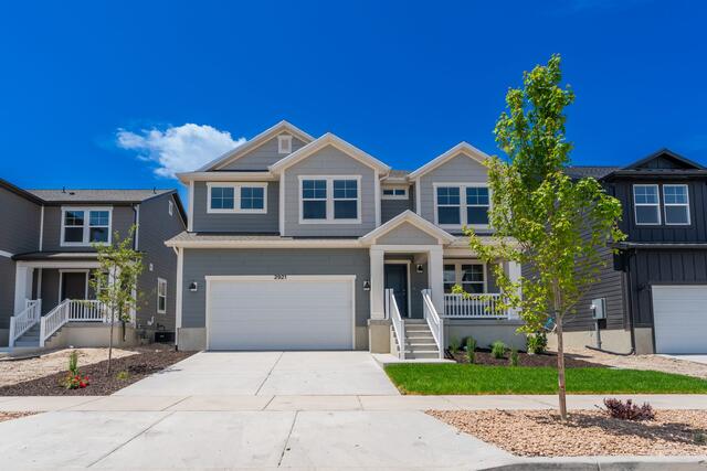 Single Family Home at 2921 N Vervain Ln , Saratoga Springs, UT, 84045