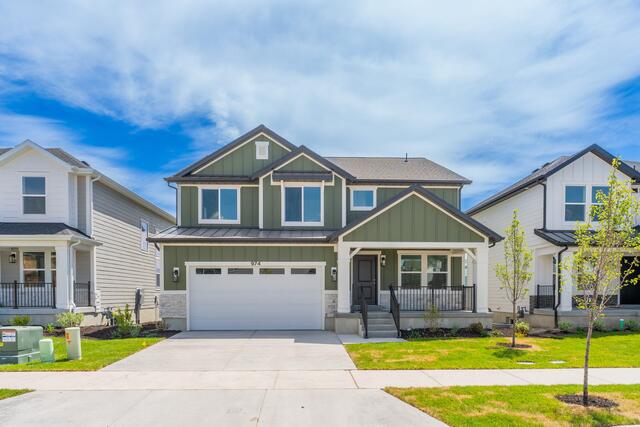 Single Family Home at 974 N 3620 West , Lehi, UT, 84043