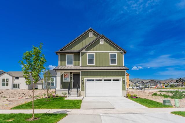 Single Family Home at 1091 N 3620 West , Lehi, UT, 84043