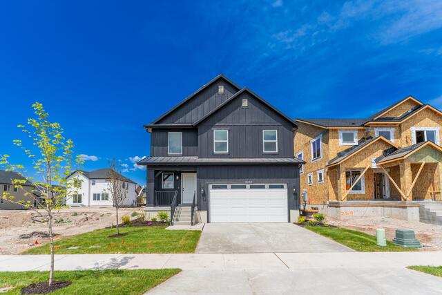 Single Family Home at 1041 N 3620 West , Lehi, UT, 84043