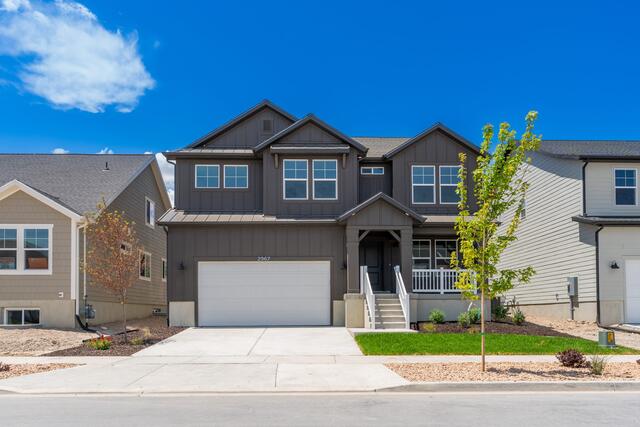 Single Family Home at 2967 N Vervain Ln , Saratoga Springs, UT, 84045