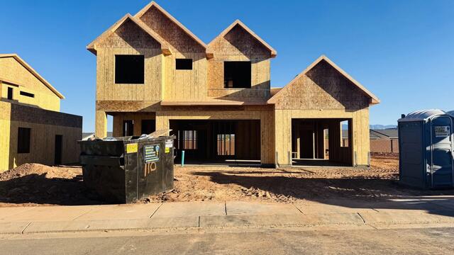 Single Family Home at 4109 El Capitan Way , St. George, UT, 