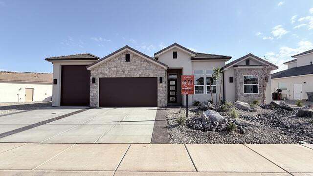 Single Family Home at 2945 E Smith Crk Dr , Washington, UT, 