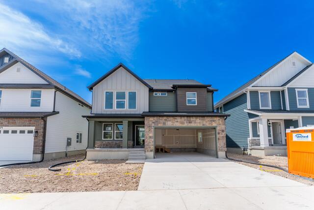 Single Family Home at 3677 W 950 North , Lehi, UT, 84043