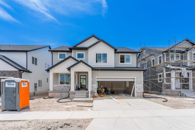Single Family Home at 3729 W 950 North , Lehi, UT, 84043