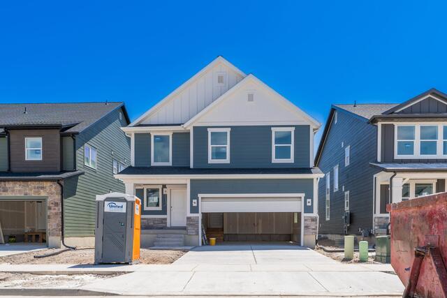 Single Family Home at 3683 W 950 North , Lehi, UT, 84043