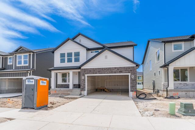 Single Family Home at 3711 W 950 North , Lehi, UT, 84043
