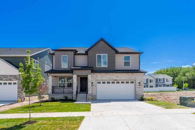 Single Family Home at 3901 W 950 North , Lehi, UT, 84043