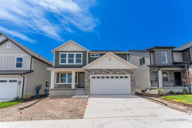 Single Family Home at 3889 W 950 North , Lehi, UT, 84043