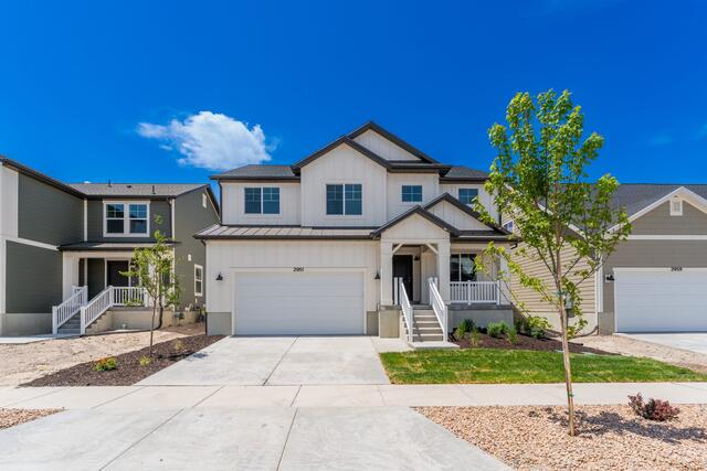 Single Family Home at 2951 N Vervain Ln , Saratoga Springs, UT, 84045