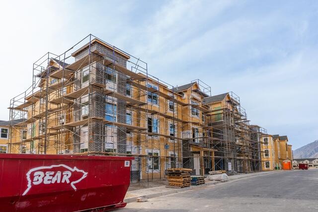 Townhome/Condo at 4778 S 710 West L203 , Mapleton, UT, 84664