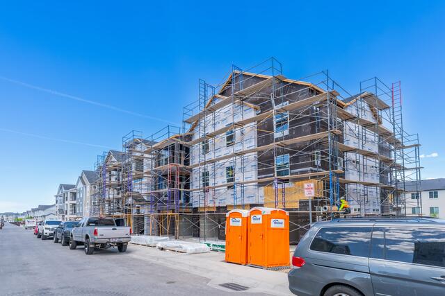 Townhome/Condo at 13713 S Hanley Ln EE304 , Riverton, UT, 84096