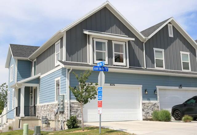 Single Family Home at 8276 Cascade View Way , Magna, UT, 84044