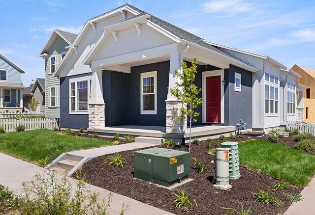 Single Family Home at 11192 South Easy Bee Road , South Jordan, UT, 84009