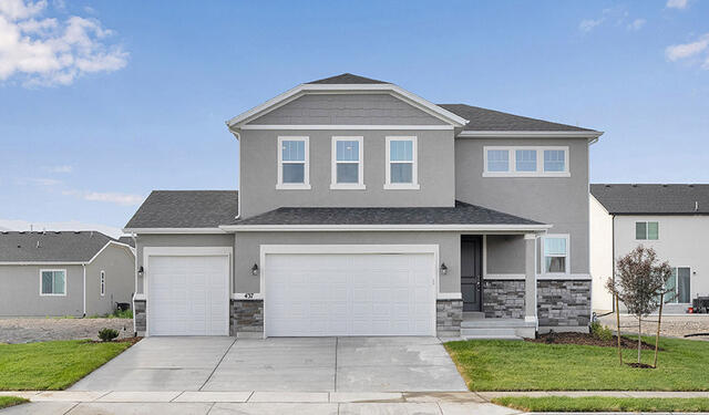 Single Family Home at 437 W. Lefty Lane , Stansbury Park, UT, 84074