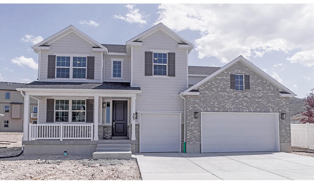 Single Family Home at 903 W. Fallow Drive , Saratoga Springs, UT, 84045