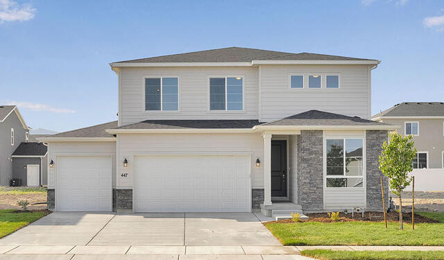 Single Family Home at 447 W. Lefty Lane , Stansbury Park, UT, 84074