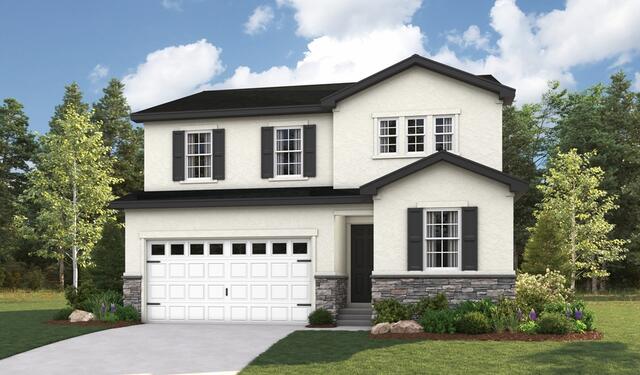 Single Family Home at 354 W Hideout Court , Stansbury Park, UT, 84074