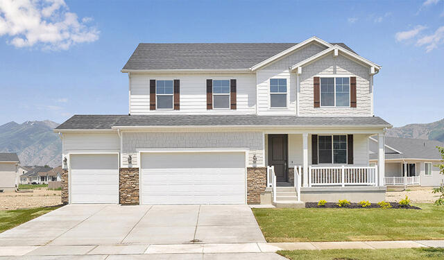 Single Family Home at 3203 E. Canyon Meadows Drive , Spanish Fork, UT, 84660