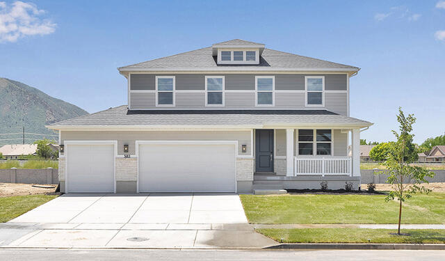 Single Family Home at 3182 E. Canyon Meadows Drive , Spanish Fork, UT, 84660