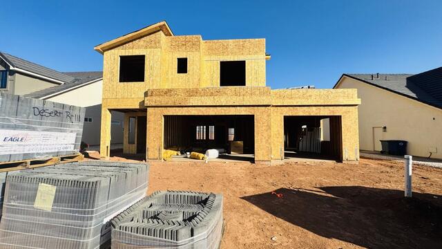 Single Family Home at 4177 El Capitan Way , St. George, UT, 