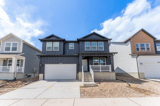 Single Family Home at 2929 N Vervain Ln , Saratoga Springs, UT, 84045