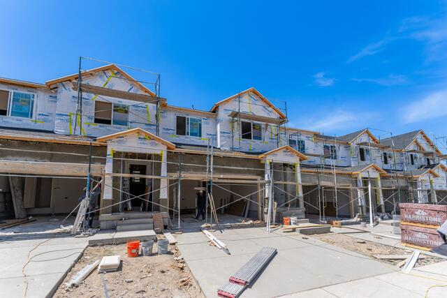 Townhome/Condo at 2881 N Blue Dawn LN , Saratoga Springs, UT, 84045