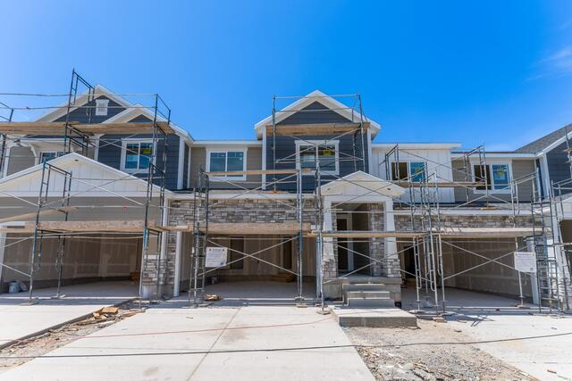 Townhome/Condo at 2863 N Blue Dawn Ln Saratoga Springs , Saratoga, UT, 84045
