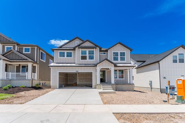 Single Family Home at 2891 N Vervain Ln , Saratoga Springs, UT, 84045