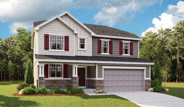 Single Family Home at 5498 N. Saddle Stone Drive , Eagle Mountain, UT, 84005