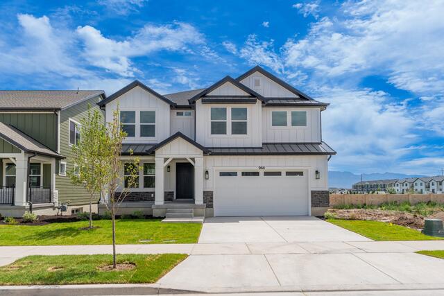 Single Family Home at 968 N 3620 West , Lehi, UT, 84043